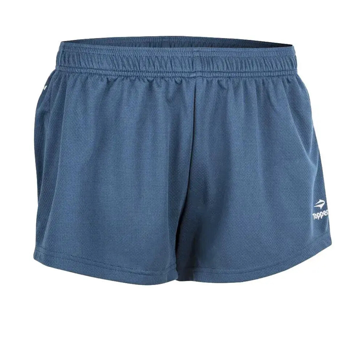 SHORT KT WMN TRNG GD coral fiery - AZUL INDIGO 