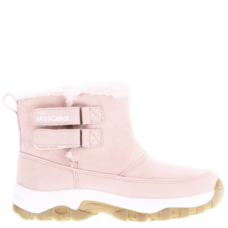 Botas Infantiles MINI Miss Carol Holy Rosado