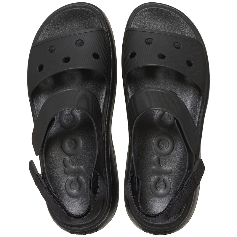 Sandalias Crocs Soho Negro