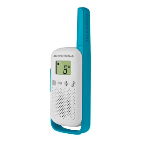 Radio 2 Vías Motorola T110 25km 22 Canales Radio 2 Vías Motorola T110 25km 22 Canales