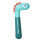 Inflable Noodle Friend Quut Verde