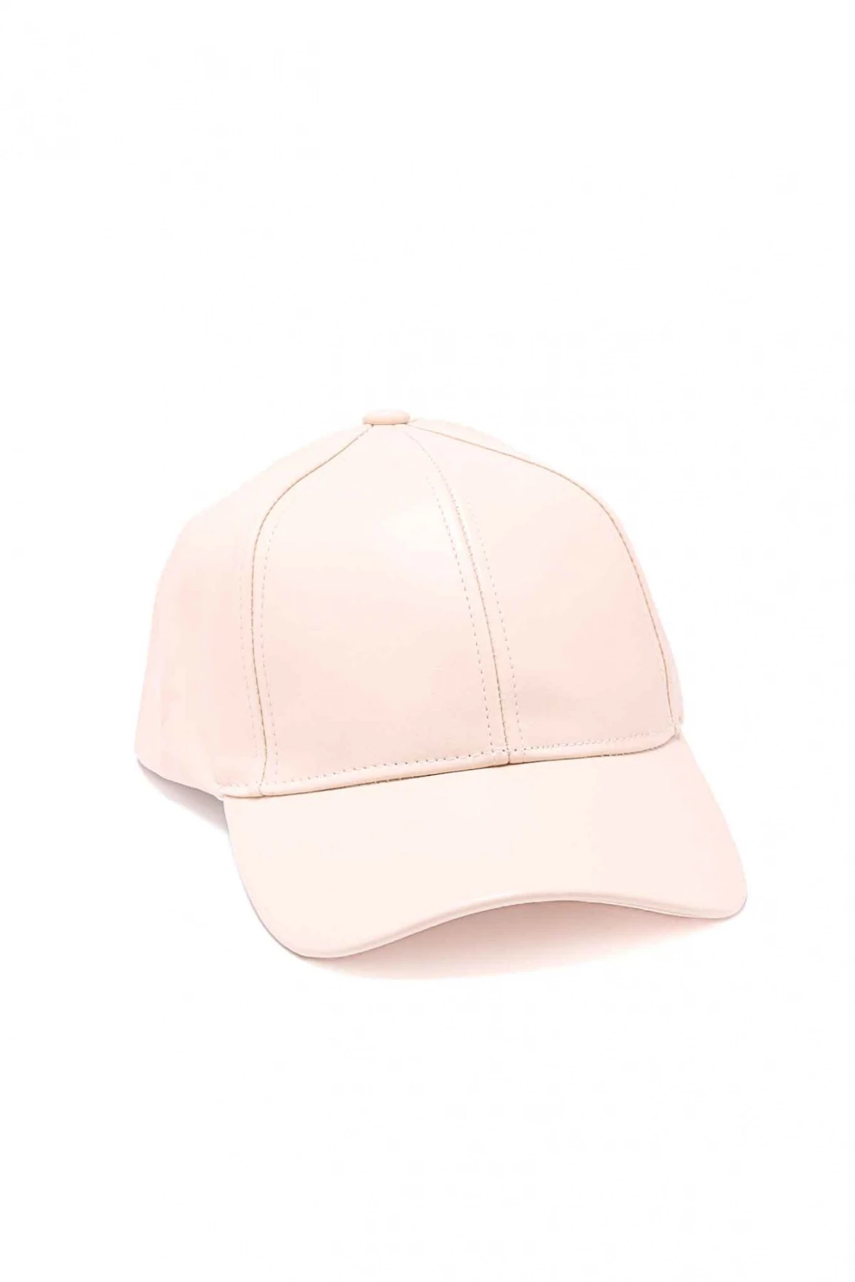 Gorro PU Beige