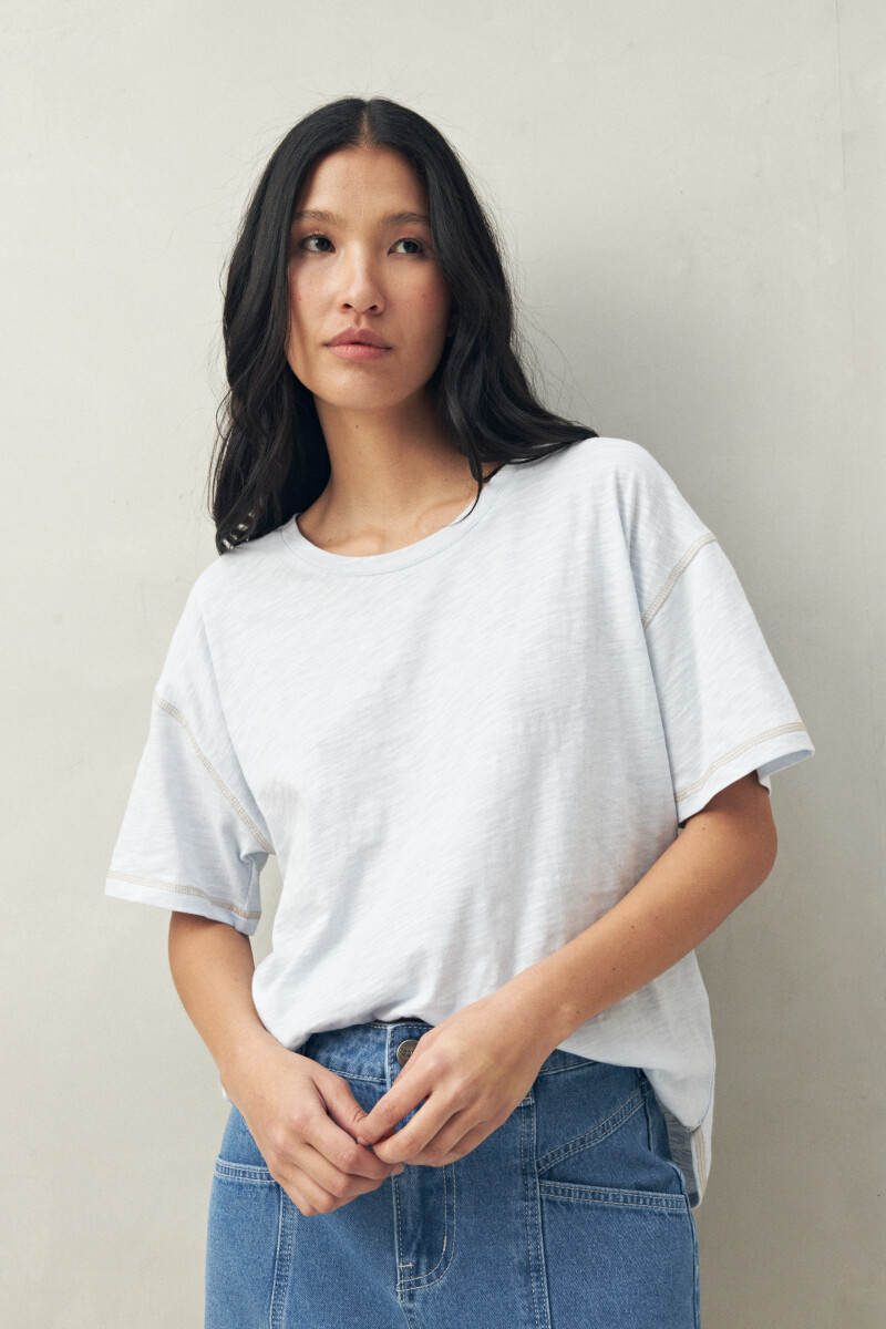 REMERA ATENAS Celeste