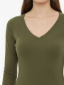 Remera Steng Verde