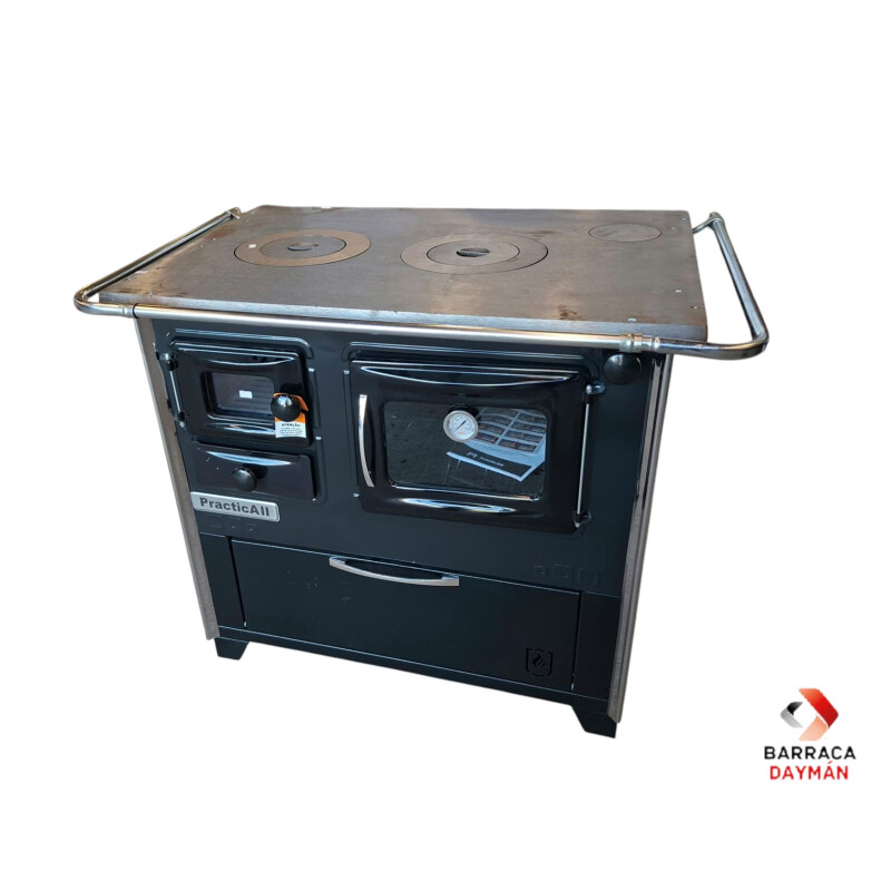 Cocina a leña Prime Box 40L Cocina a leña Prime Box 40L