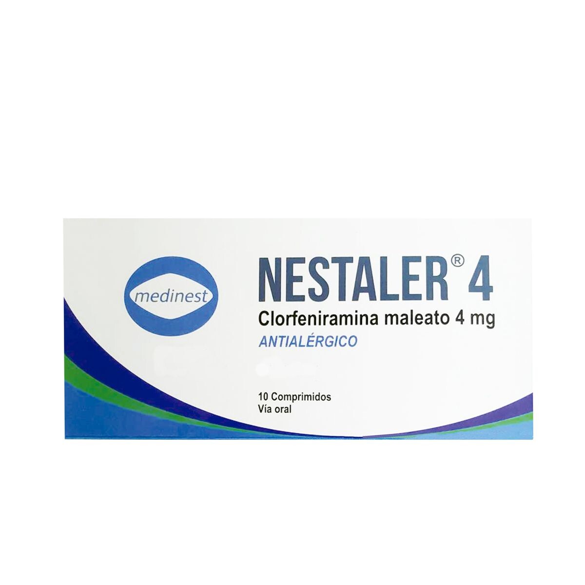 NESTALER CJ X 10 COMP. 
