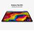 Tablet Samsung Galaxy Tab S10 12,4" 12/256 Gb TABLET SAMSUNG S10 PLUS 12/256 PLATA KEY