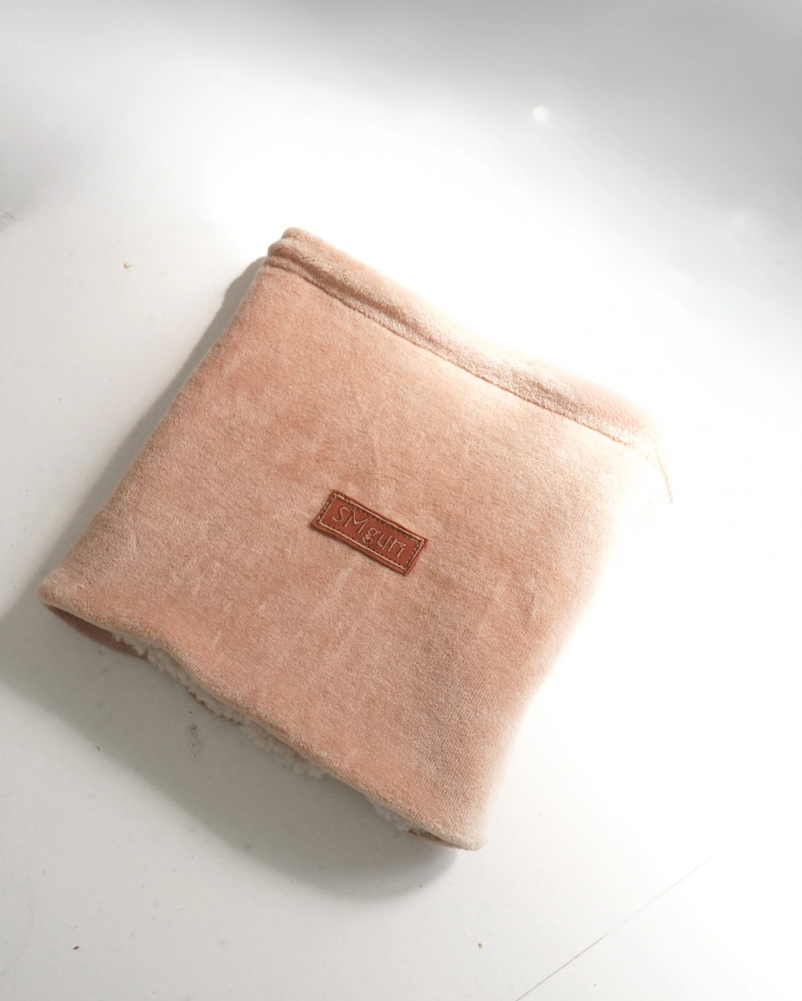 Mini Neck Gurí - Beige