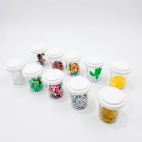 Kit Para Hacer Slime Juego X45 DIY Infantil Decoración Kit Para Hacer Slime Juego X45 DIY Infantil Decoración
