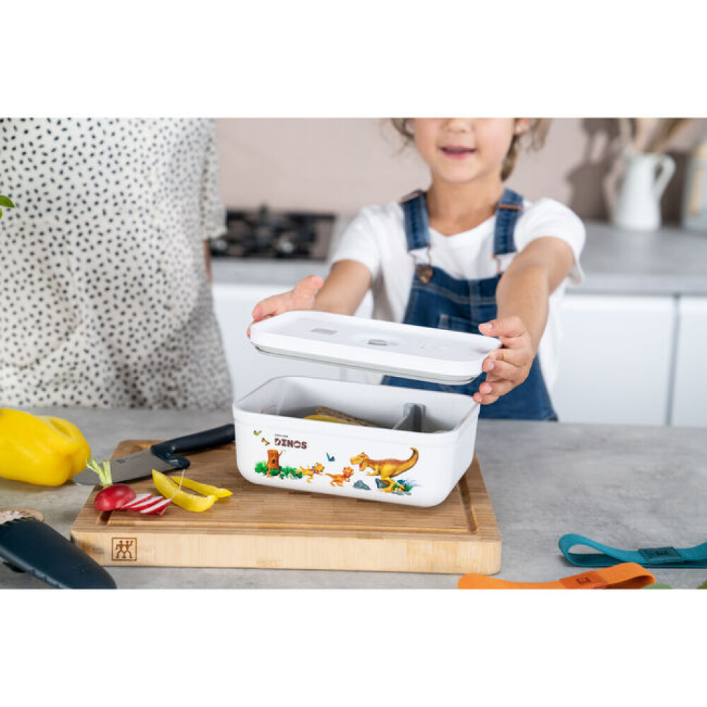 ZWILLING FS TUPPER DE VACIO LUNCH PLAS DINOS GDE ZWILLING FS TUPPER DE VACIO LUNCH PLAS DINOS GDE