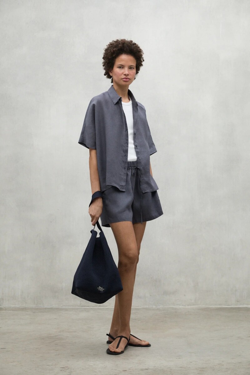SHORTS YERA Gris