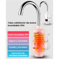 Canilla Monocomando Eléctrico Calentador De Agua Canilla Monocomando Eléctrico Calentador De Agua
