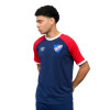 UMBRO REMERA FITZ NACIONAL Marino-rojo