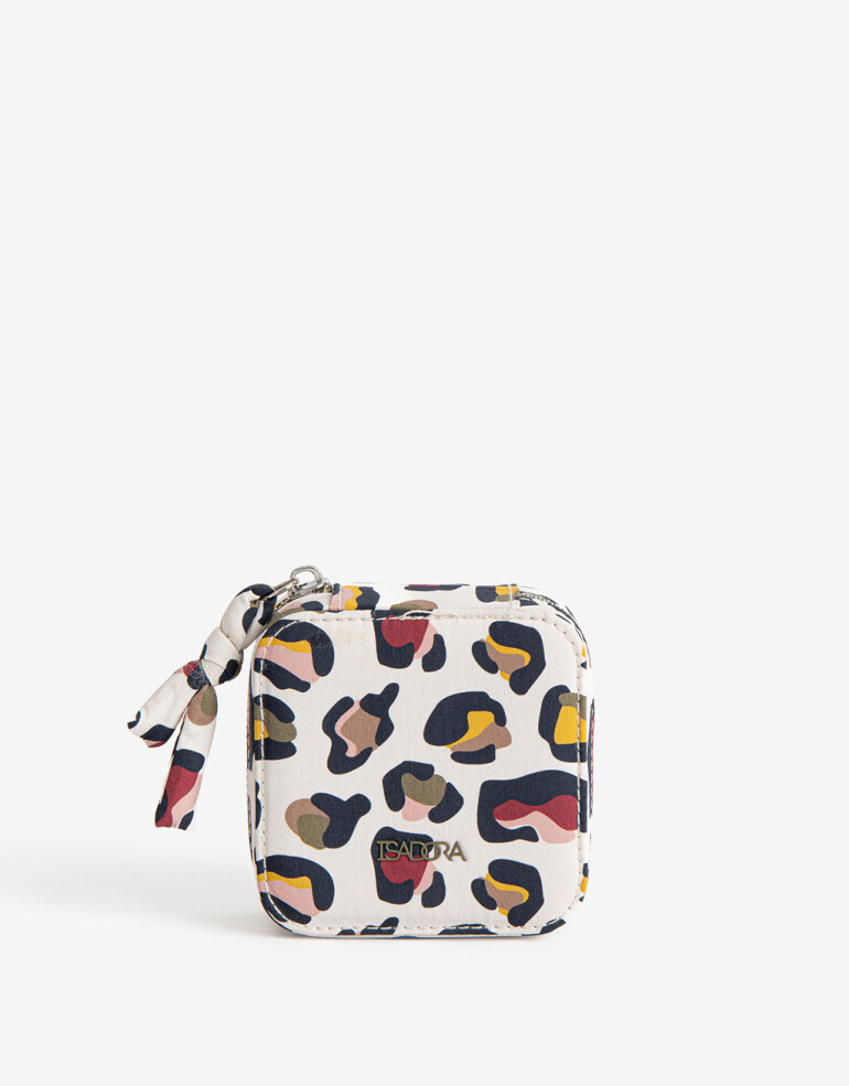 Porta Cosméticos Porta Cosméticos - Estampado Animal Print