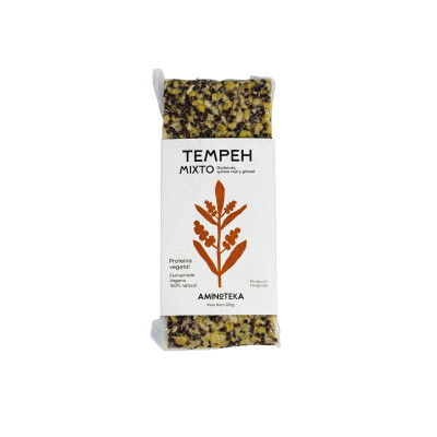 Tempeh Mixto Aminoteka 200g Tempeh Mixto Aminoteka 200g