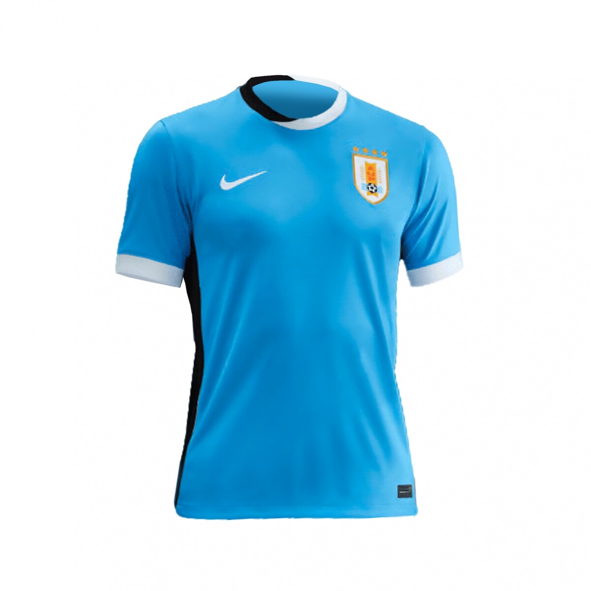 NIKE CAMISETA AUF LOCALl 2025 STADIUM - Celeste 
