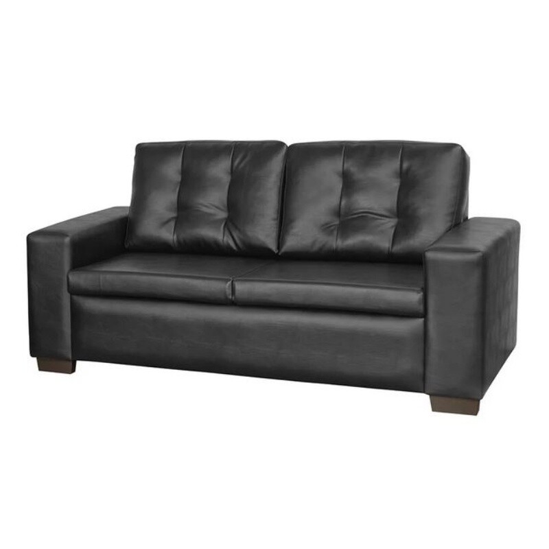 Sofa 2 Cuerpos Esplendor Marron — Albanes