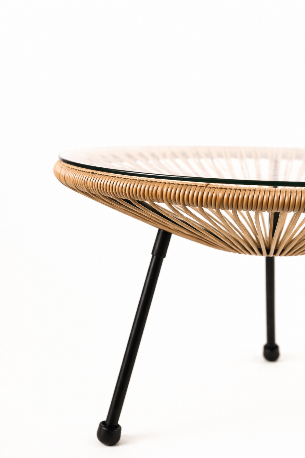 Mesa Living Acapulco Tostado