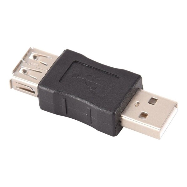 Adaptador Usb Hembra Usb Macho Espacio Reducido Adaptador Usb Hembra Usb Macho Espacio Reducido