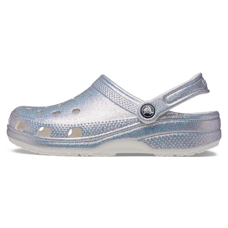 Classic Glitter II Gris