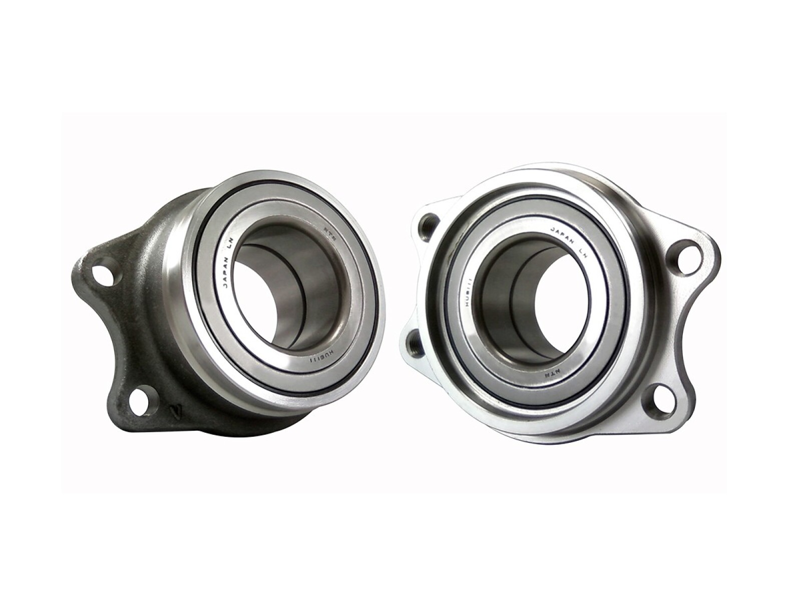 Rueda Delantera Maza Mitsubishi Lancer 95-25 Int Ø40 