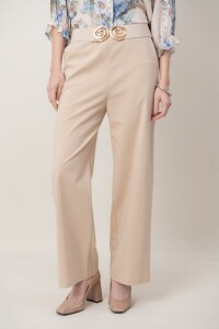 PANTALON ROMERO Beige