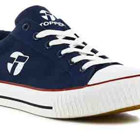 Championes de Hombre Topper Wagon Azul Marino