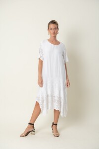 VESTIDO WHITE VESTIDO WHITE