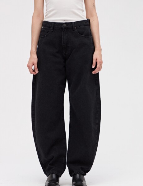 Jean Luisa Used Black 26