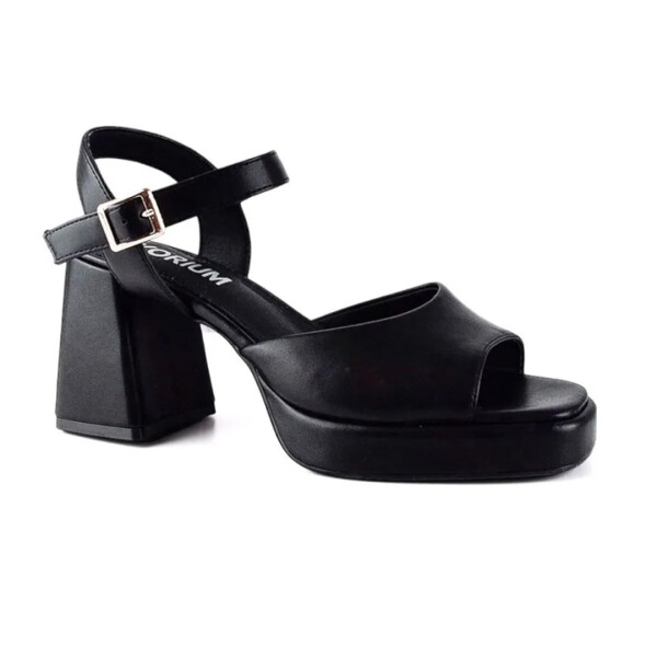 DE VESTIR MOODY - KORIUM NEGRO