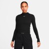 Remera Nike Sportswear Essential de Mujer Negro