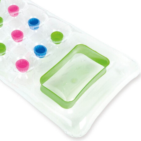 Colchoneta Inflable Intex Piscina Playa 188x71cm Inx059894
