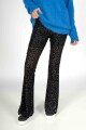 Pantalón Leox Negro