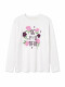 REMERA POSITIVE BLANCO