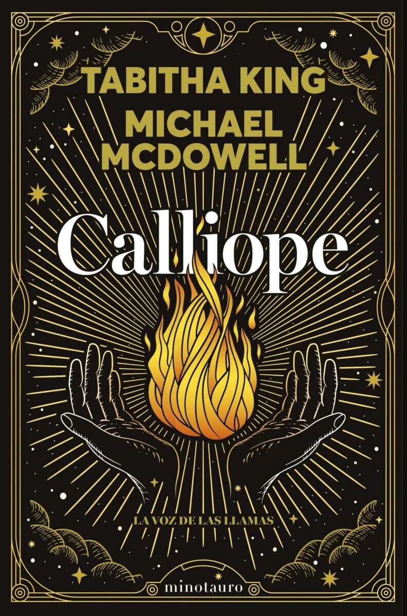 Calliope. La voz de las llamas 