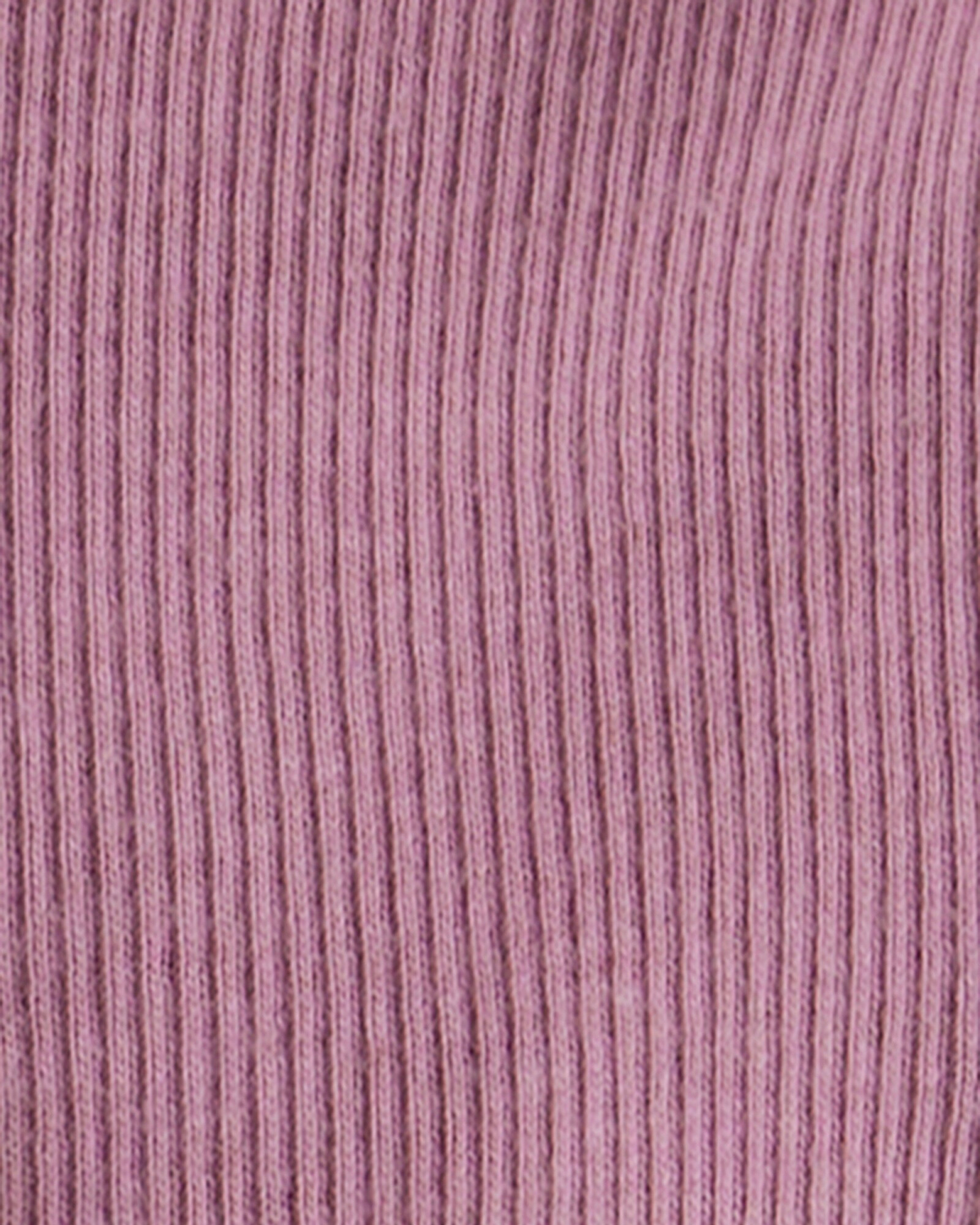 Pack dos bodies de algodón orgánico, diseño floral Sin color