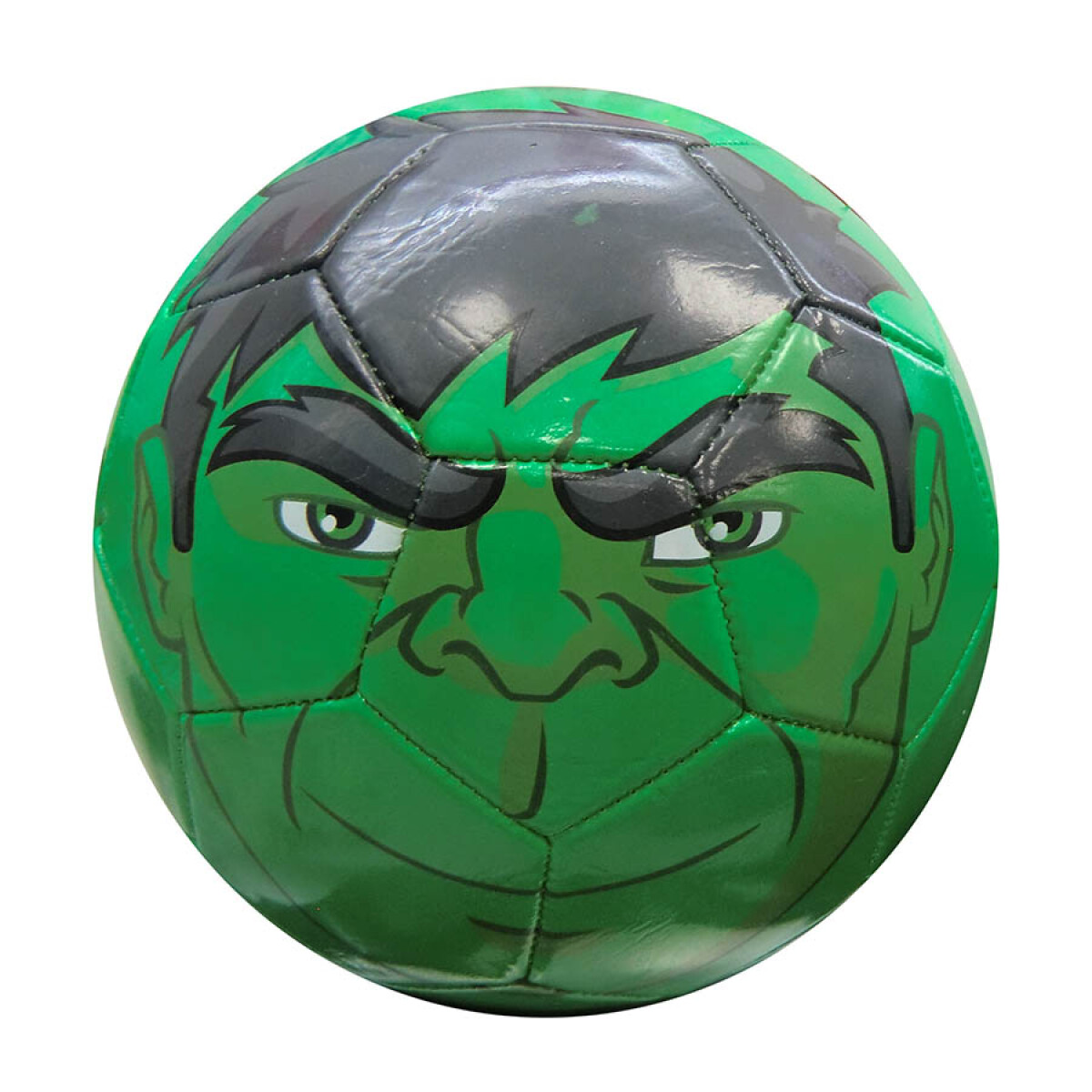 Pelota de Fútbol N3 con Personajes - HULK 