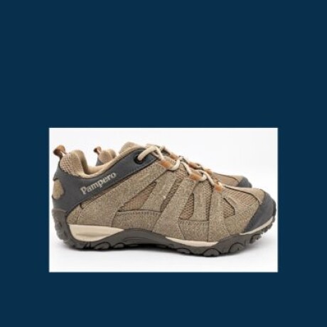 ZAPATO PAMPERO CLIMBER BEIGE ZAPATO PAMPERO CLIMBER BEIGE
