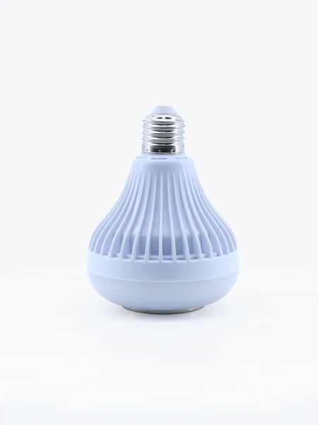 LÁMPARA LED MULTICOLOR BLANCO
