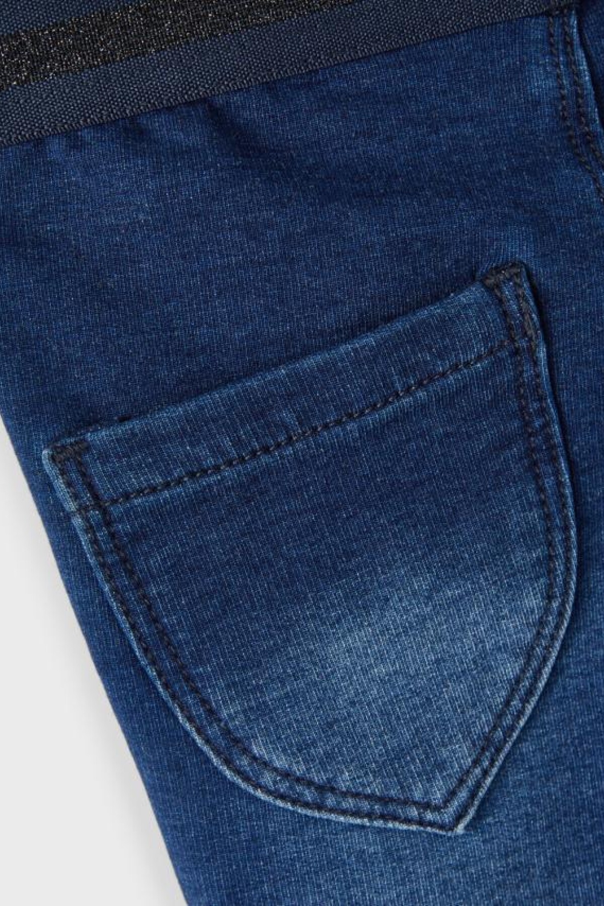 Jean Salli Dark Blue Denim