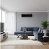 Aire Acondicionado Brilliant 18000 Btu Inverter Negro Aire Acondicionado Brilliant 18000 Btu Inverter Negro