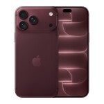 Apple iPhone 18 Pro Max 256 GB Burgundy