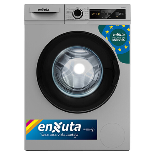 LAVARROPA ENXUTA LENX 765DS Digital Silver Sin color