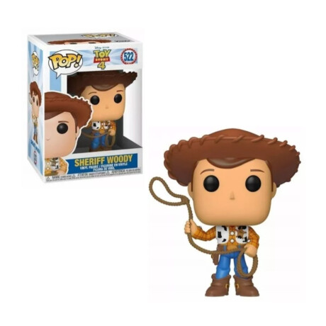Woody · Toy Story - 522 Woody · Toy Story - 522