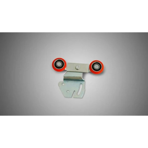 Corredera Ducloset Doble Refor.Con Tope/ CORREDERA DUCLOSET DOBLE REFOR.CON TOPE 3120302