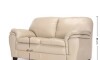 Sillón 100% Cuero - 2 Cuerpos - Monza Arena