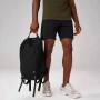 Bolso The Sleek Backpack Unisex Black