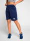 Short Futbol Dama Umbro Mujer Azul Marino