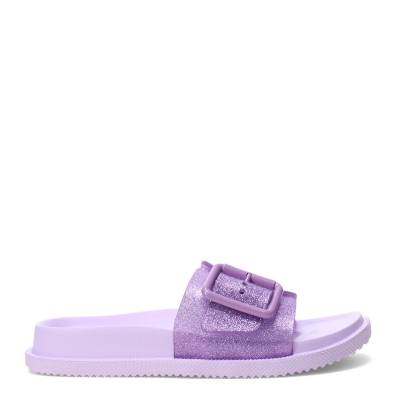 Sandalias de Niña MINI Miss Carol Sparkly Lila