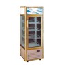 Exhibidora Vertical Refrigerada Perpetua para Tortas 330 Lts. Exhibidora Vertical Refrigerada Perpetua para Tortas 330 Lts.